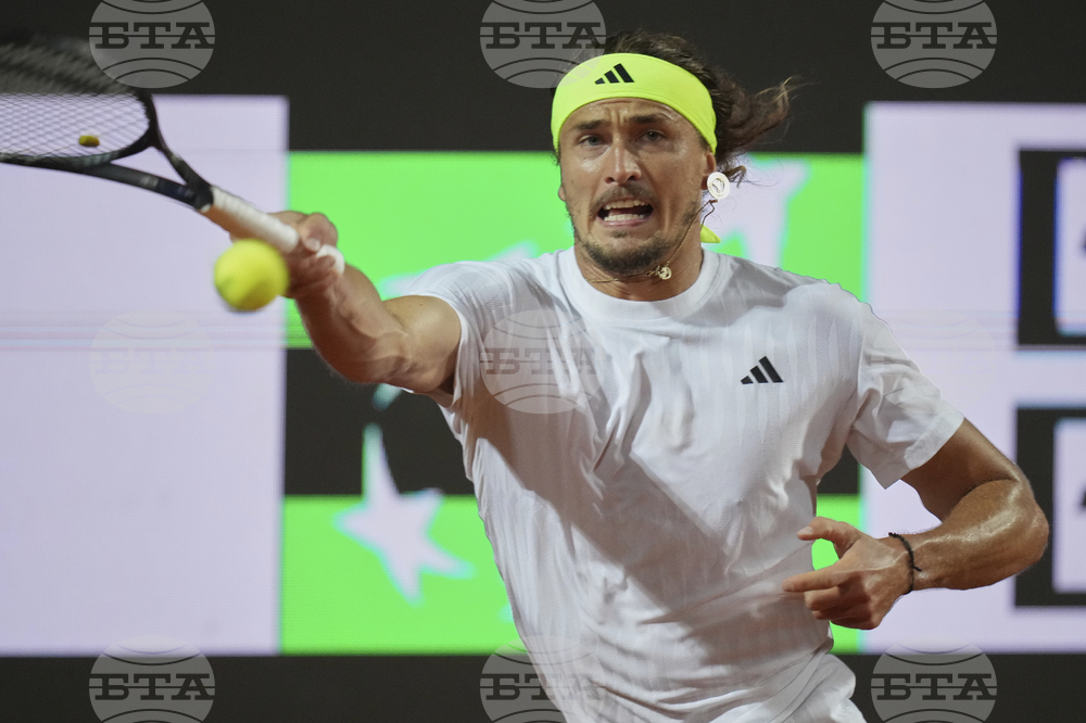 Italy Tennis Open