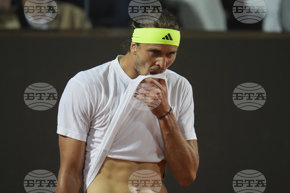 Italy Tennis Open