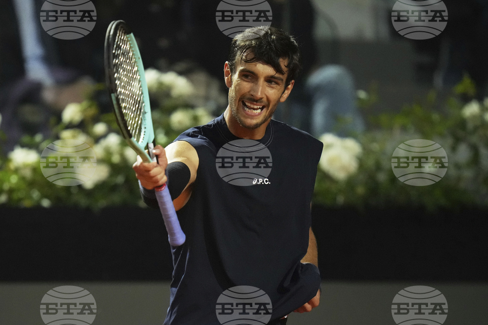 Italy Tennis Open