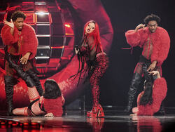 Switzerland Eurovision Song Contest