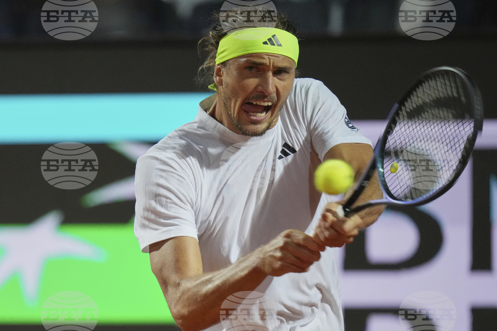 Italy Tennis Open