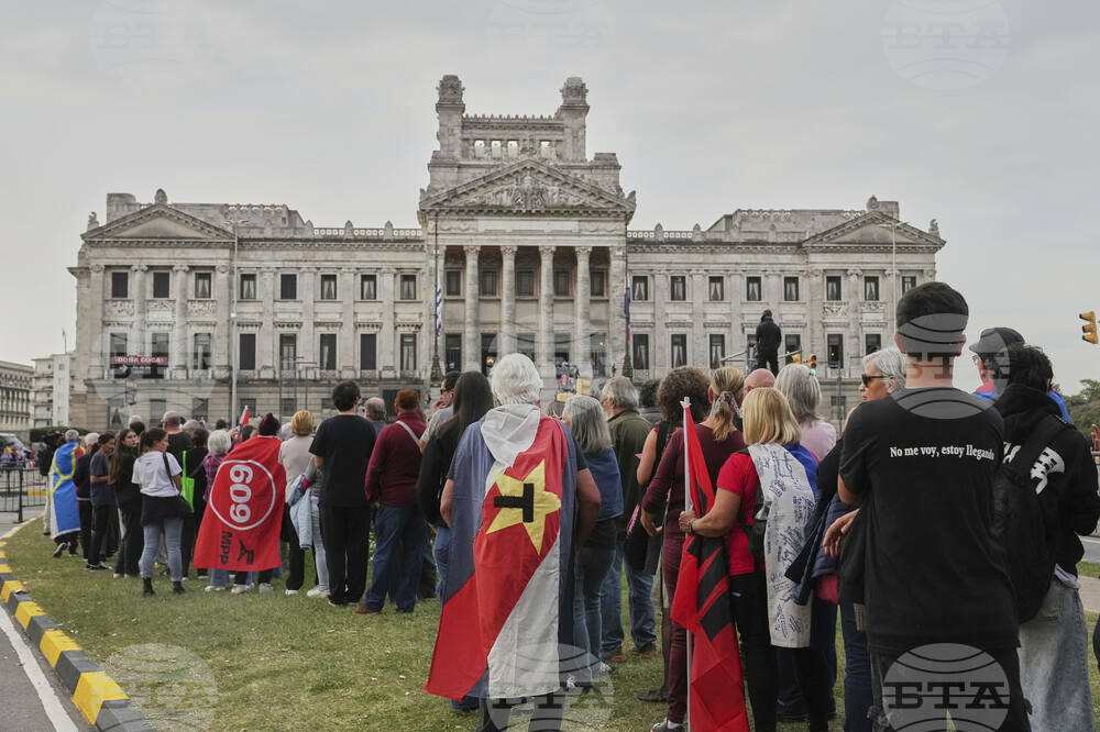 Uruguay Jose Mujica Funeral