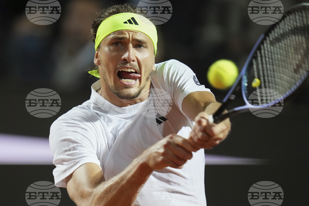 Italy Tennis Open