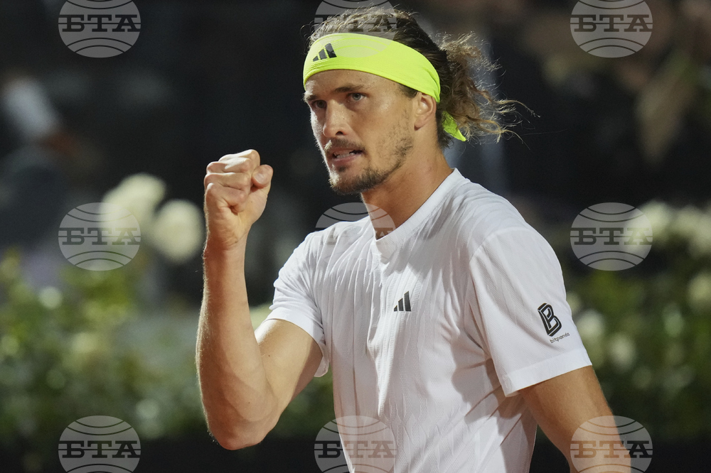 Italy Tennis Open