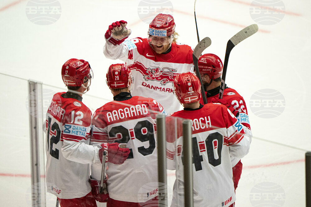 Denmark Hockey Worlds