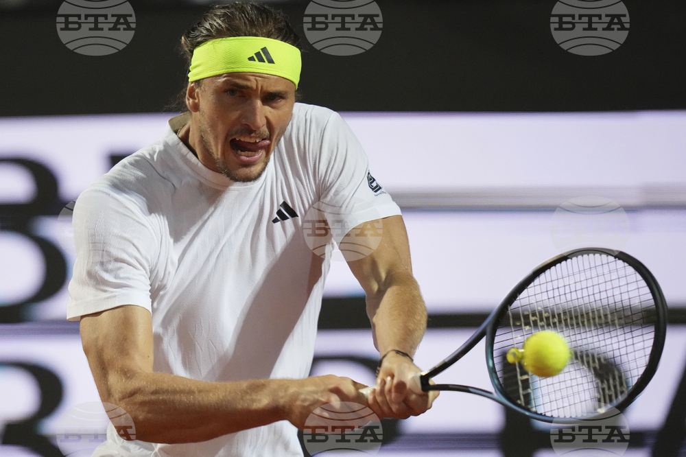 Italy Tennis Open