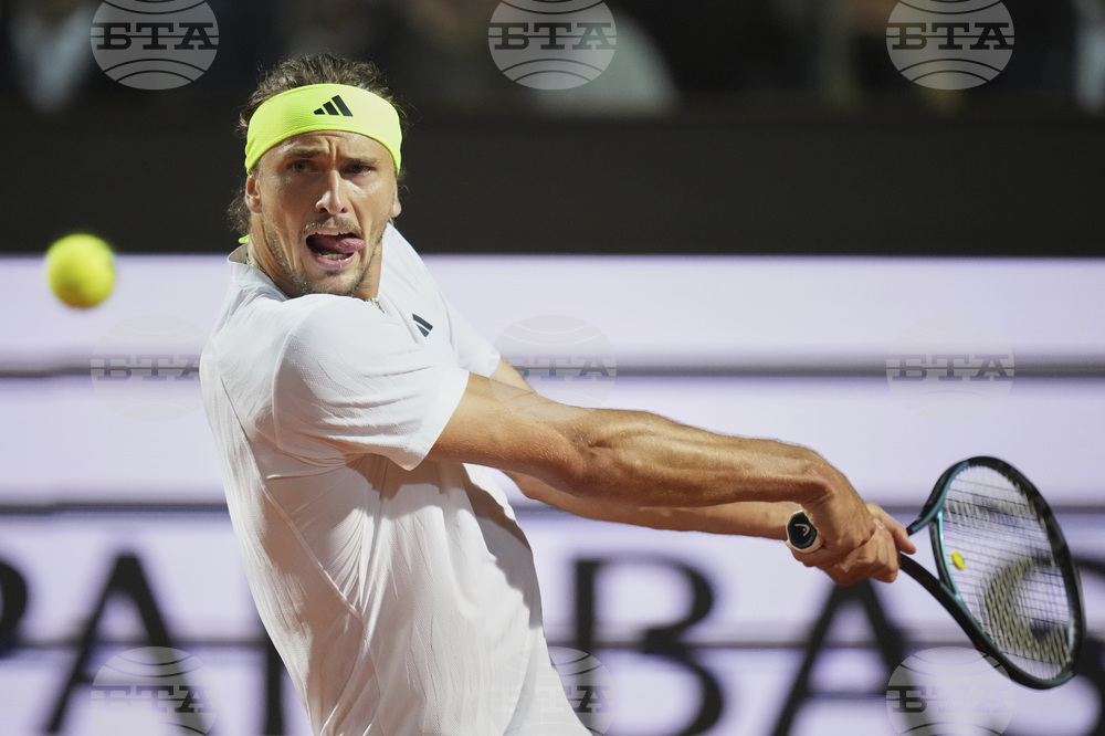 Italy Tennis Open
