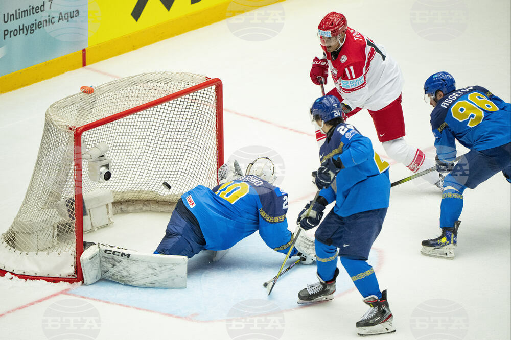 Denmark Hockey Worlds