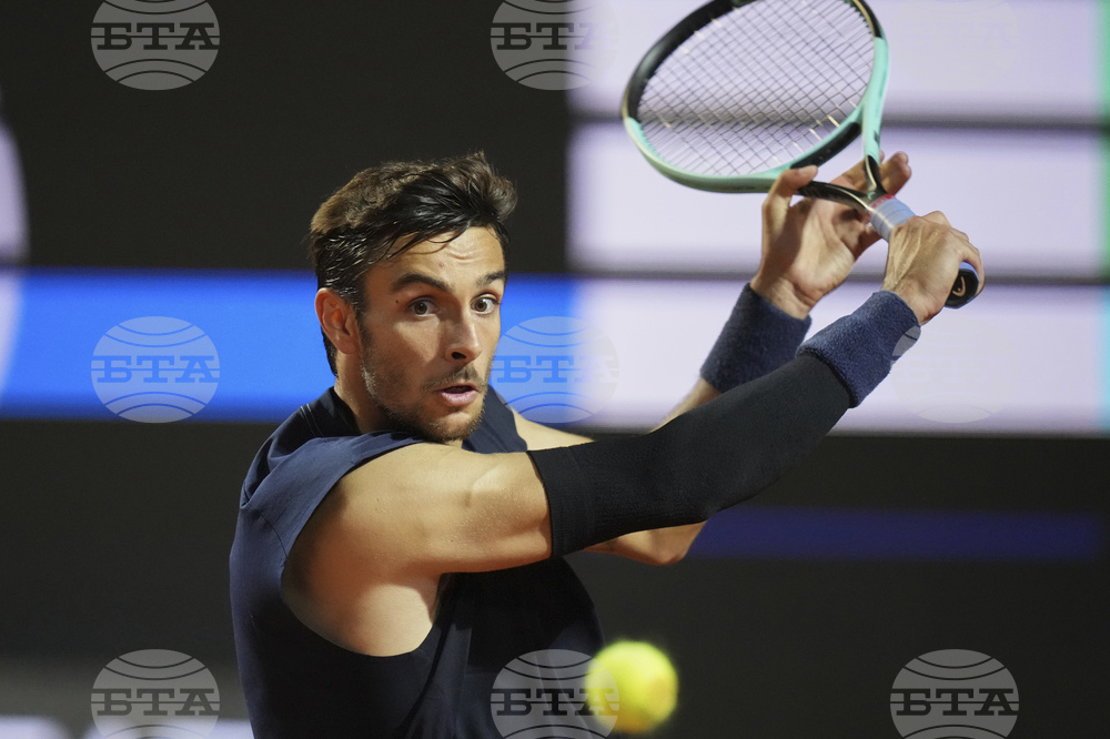 Italy Tennis Open