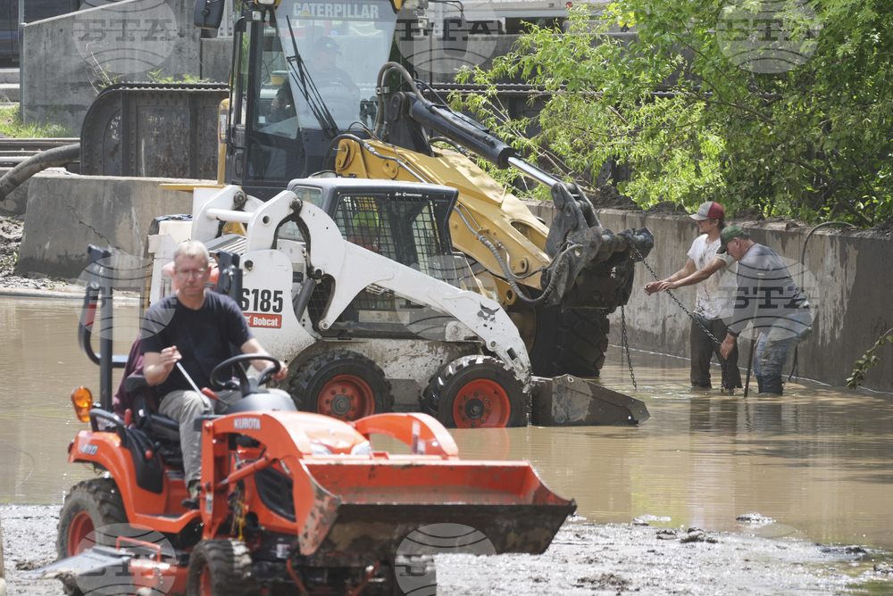 Severe Weather Flooding
