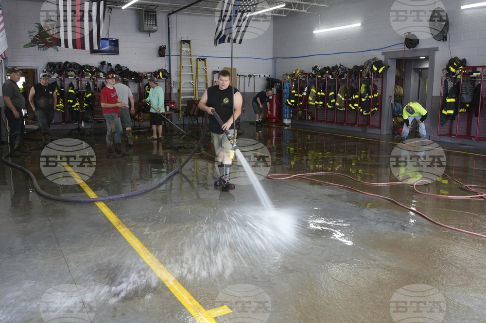 Severe Weather Flooding
