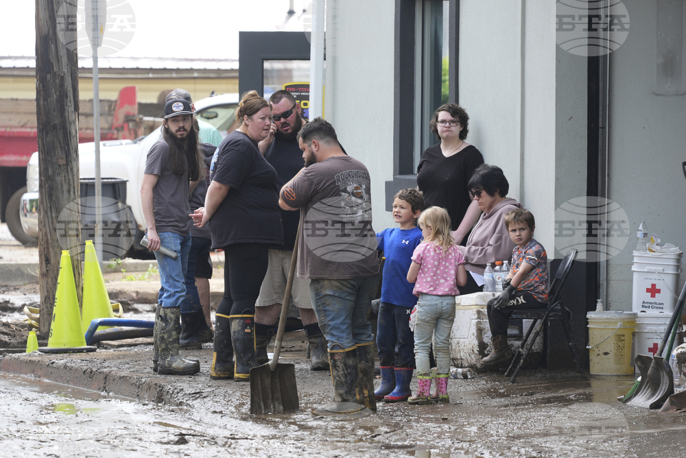 Severe Weather Flooding