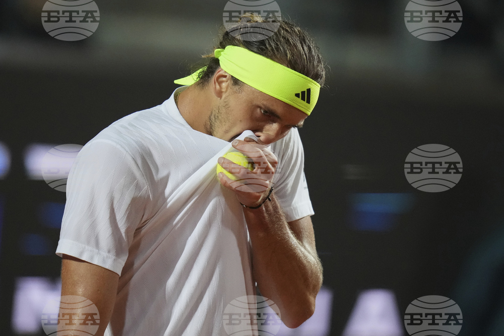 Italy Tennis Open