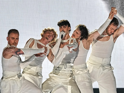 Switzerland Eurovision Song Contest