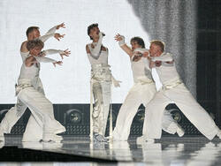 Switzerland Eurovision Song Contest
