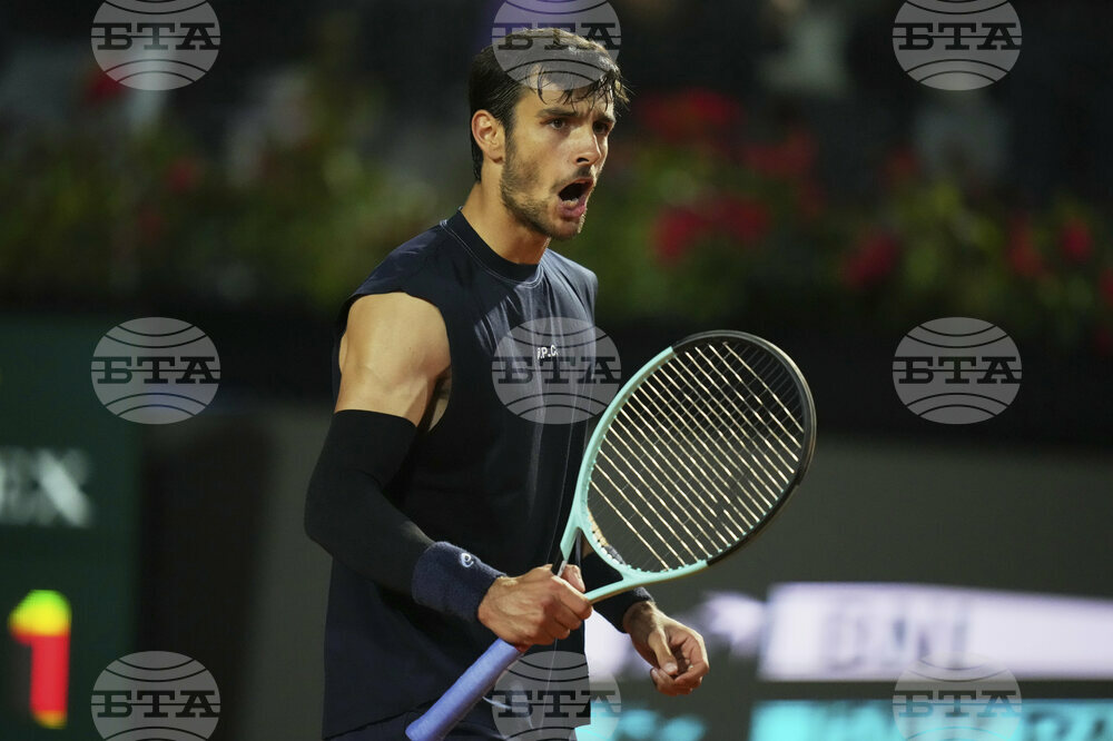 Italy Tennis Open