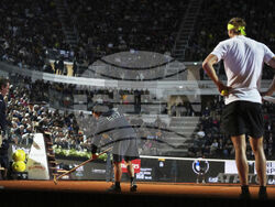 Italy Tennis Open