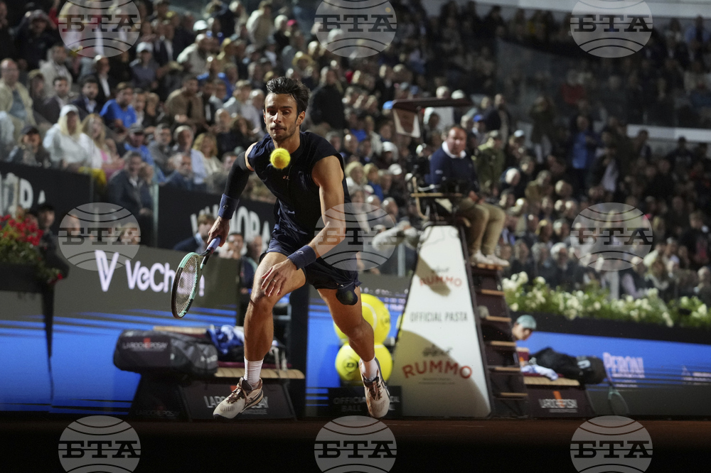 Italy Tennis Open