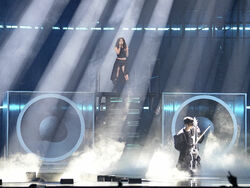 Switzerland Eurovision Song Contest