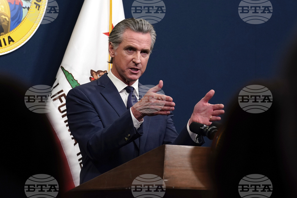 CORRECTION California Budget