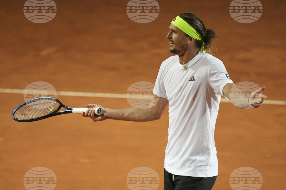 Italy Tennis Open