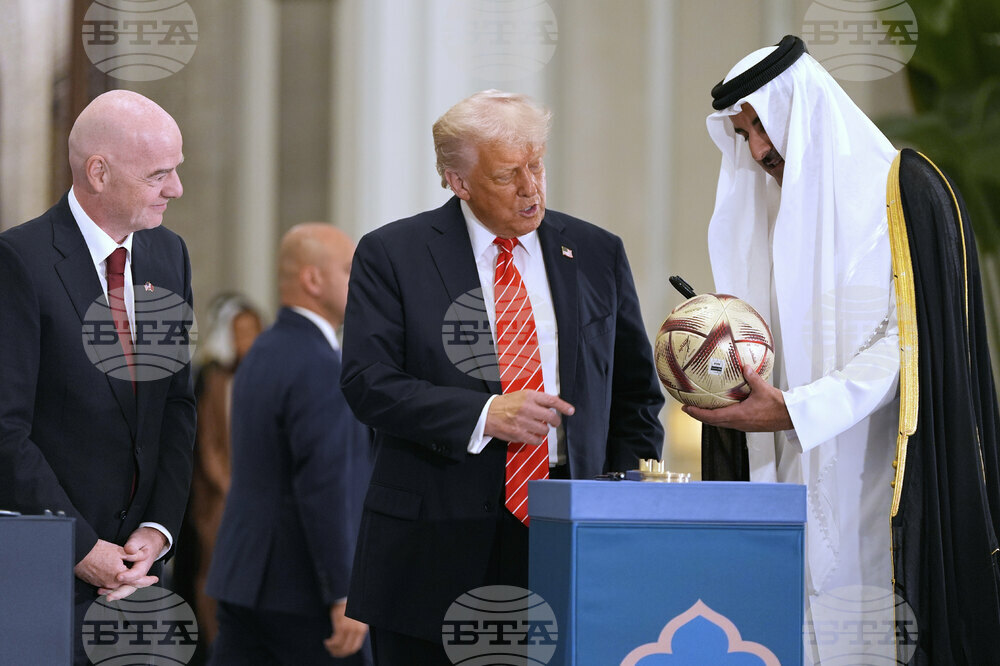 Trump Mideast