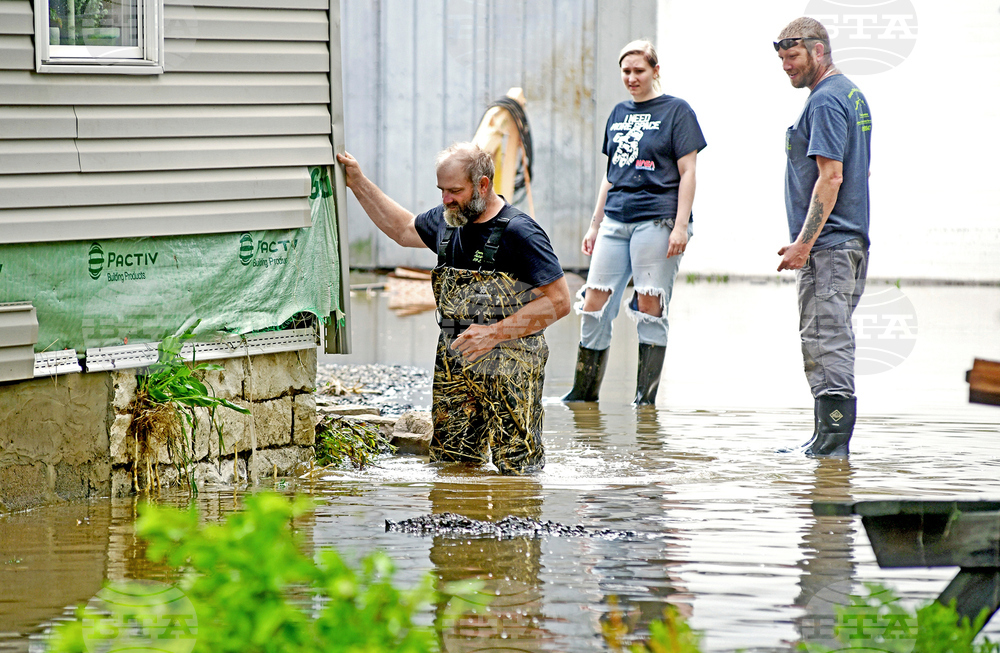Severe Weather Flooding