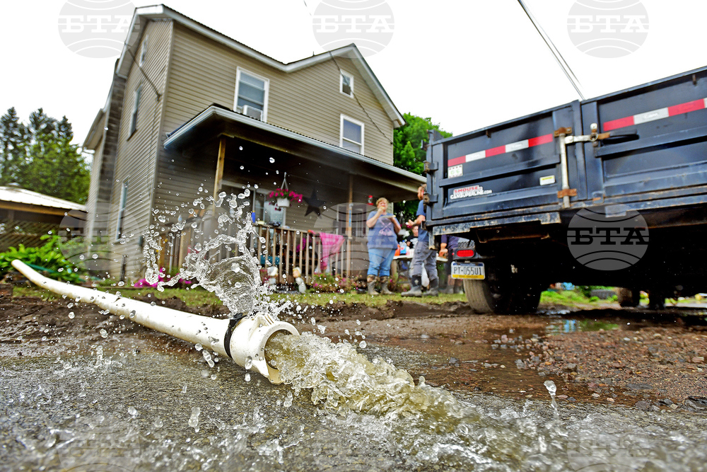 Severe Weather Flooding