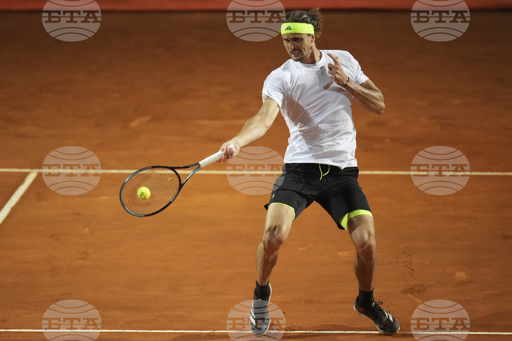 Italy Tennis Open
