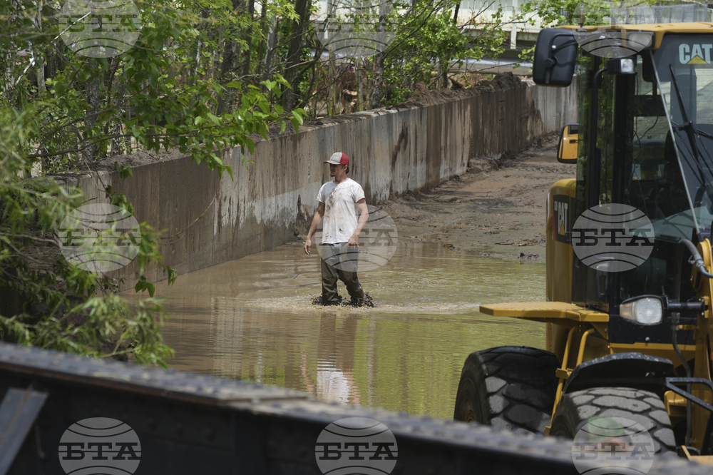 Severe Weather Flooding