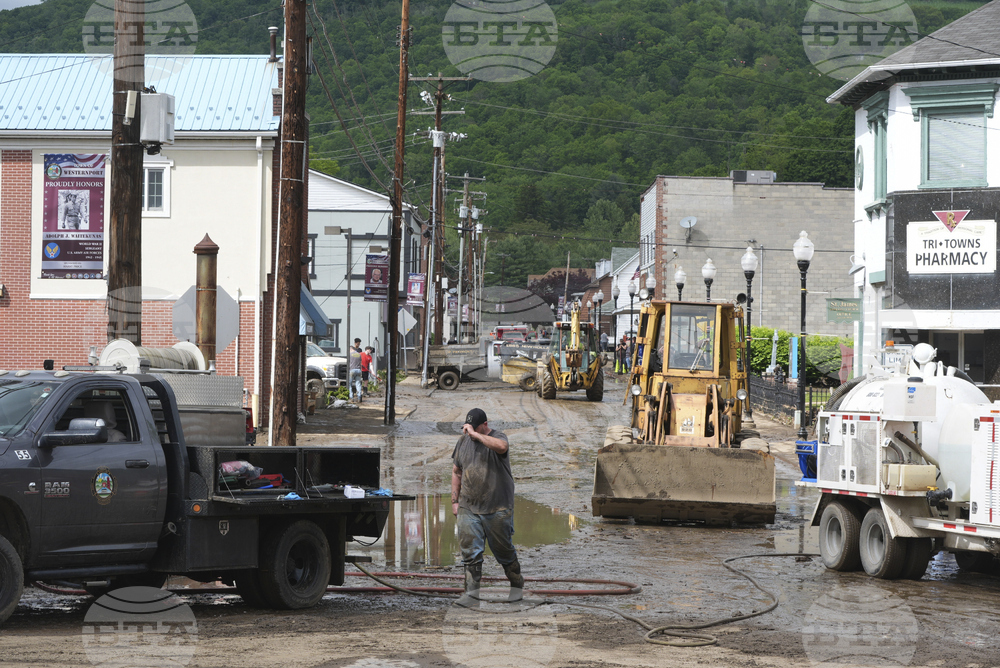 Severe Weather Flooding