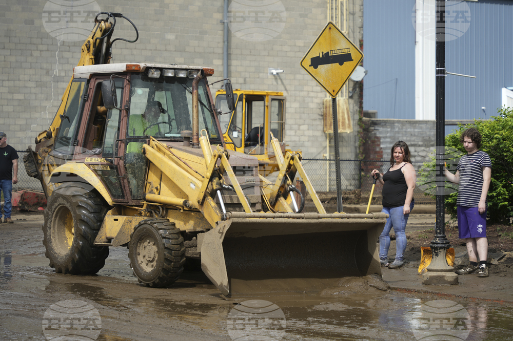 Severe Weather Flooding