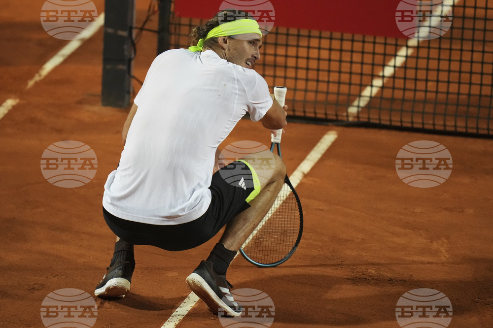 Italy Tennis Open