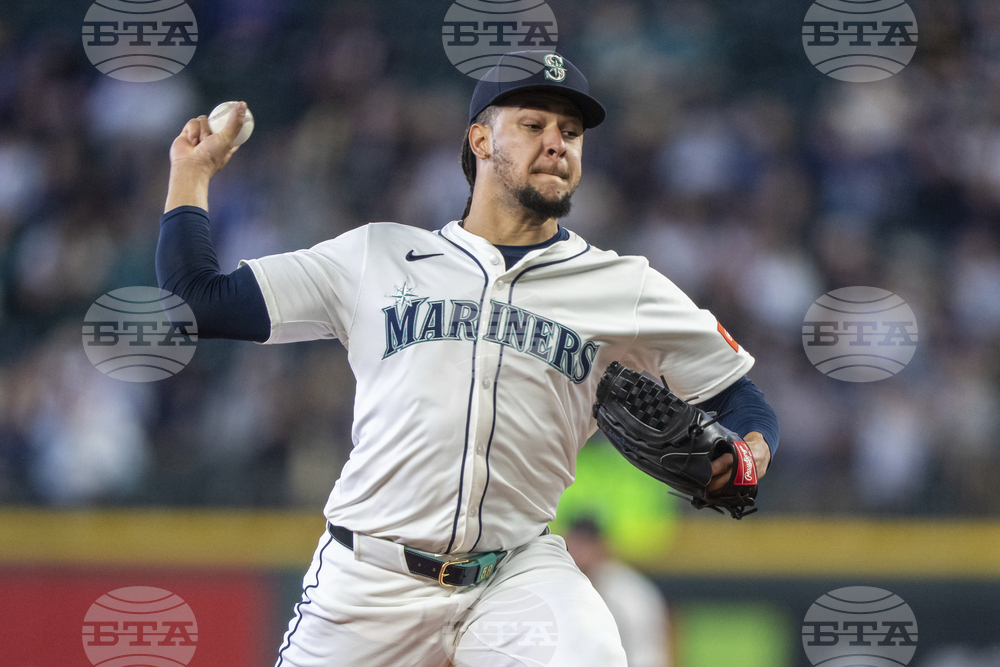 Yankees Mariners Baseball