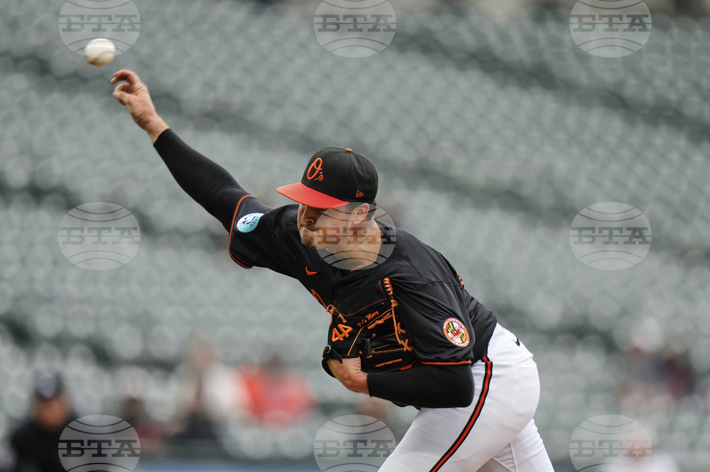 Twins Orioles Baseball