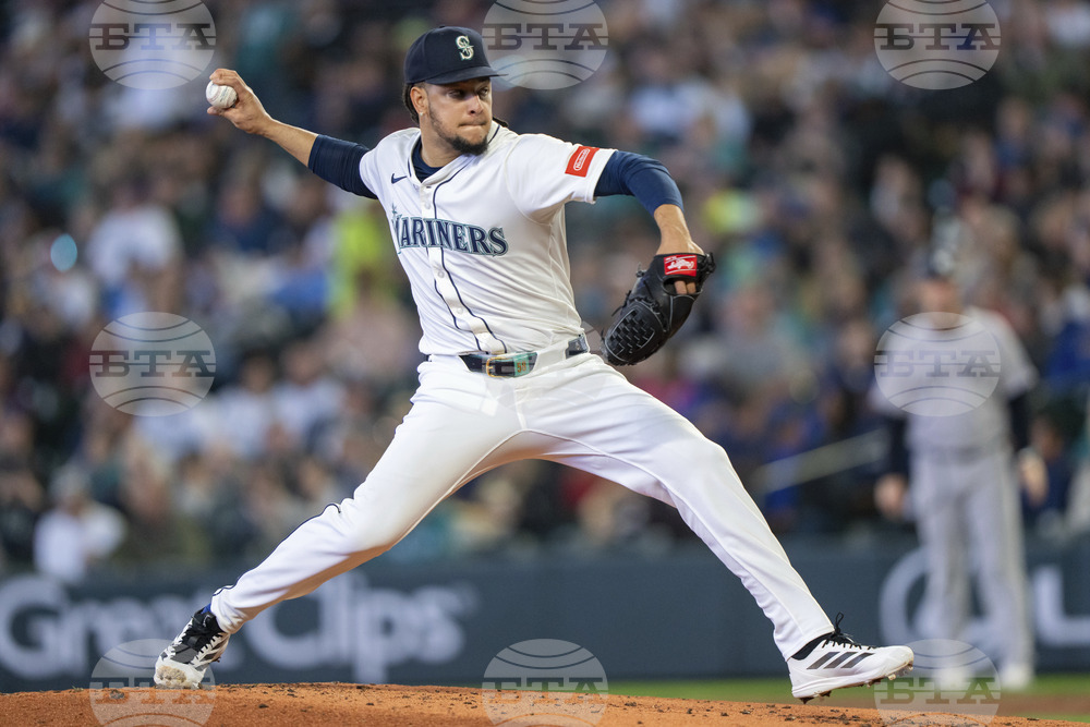 Yankees Mariners Baseball