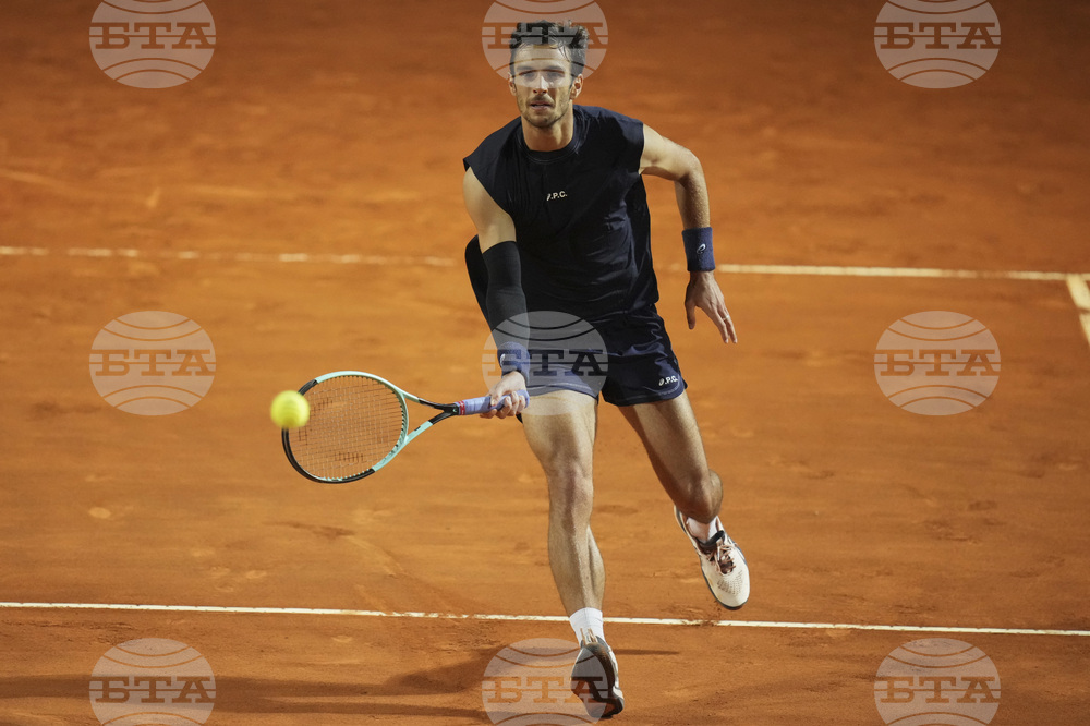 Italy Tennis Open
