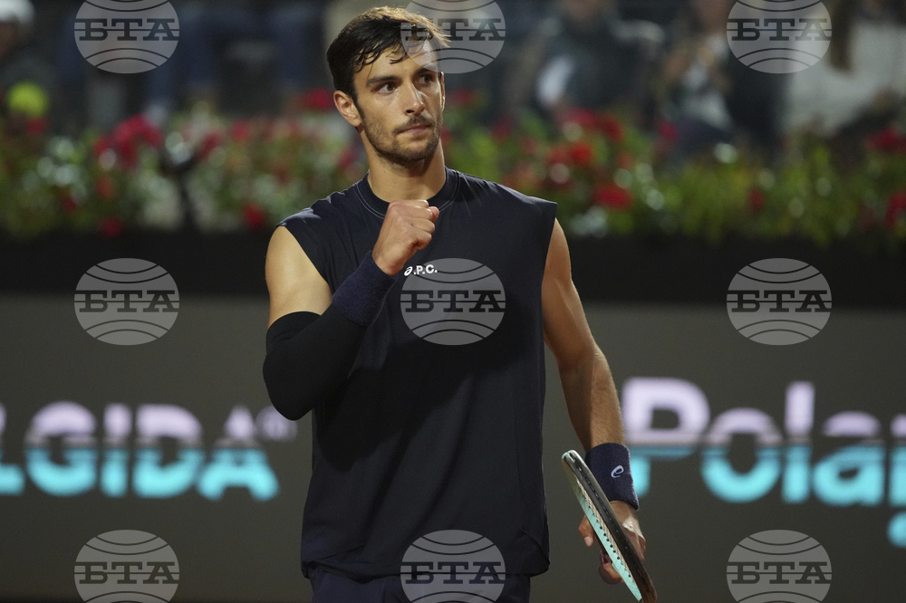 Italy Tennis Open