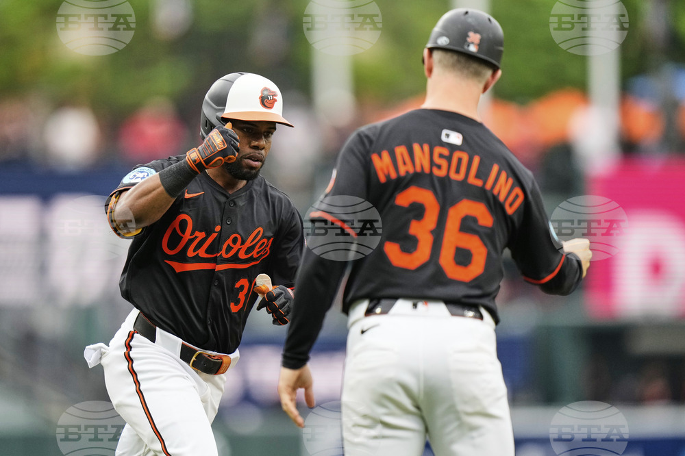 Twins Orioles Baseball