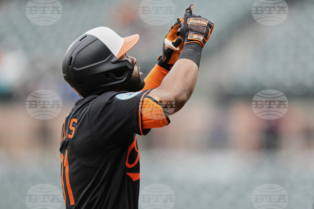 Twins Orioles Baseball