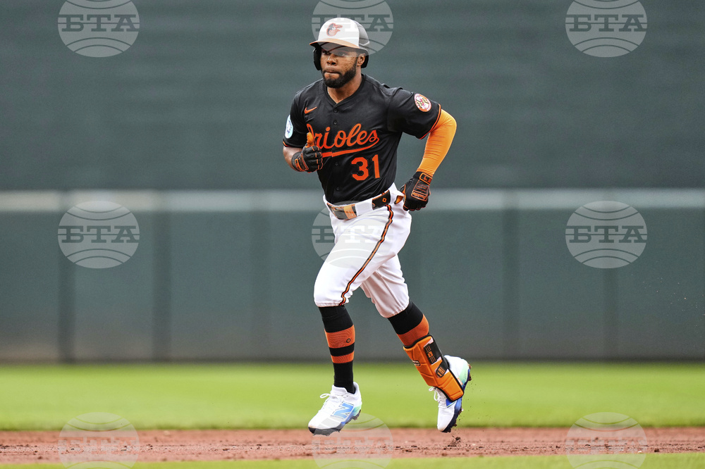 Twins Orioles Baseball