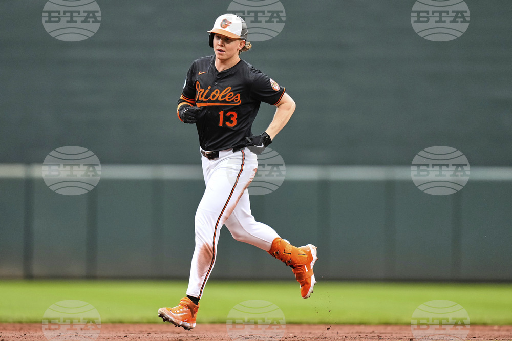 Twins Orioles Baseball