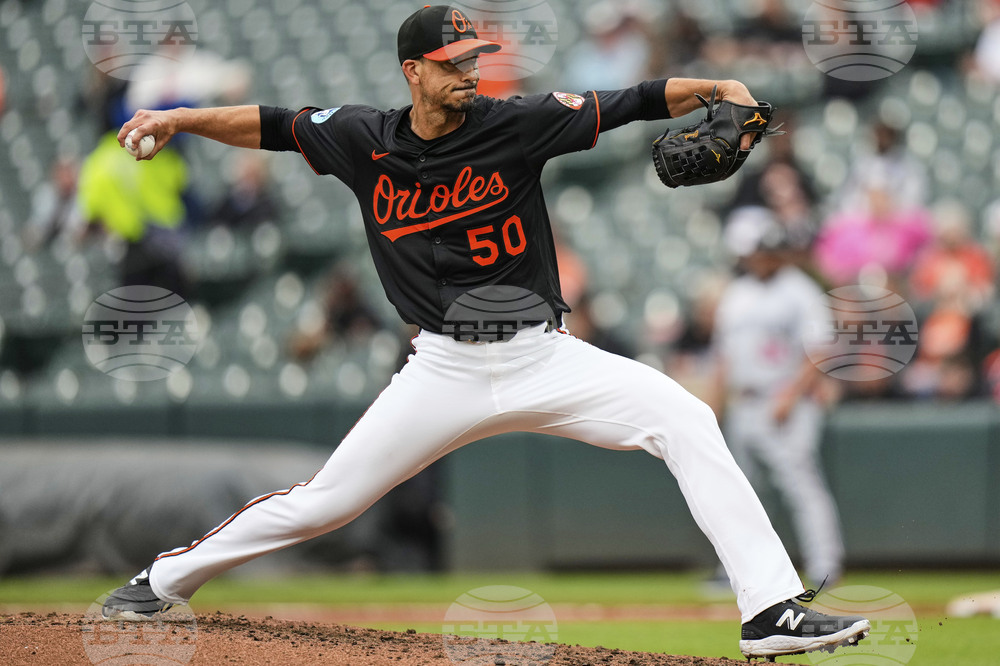 Twins Orioles Baseball