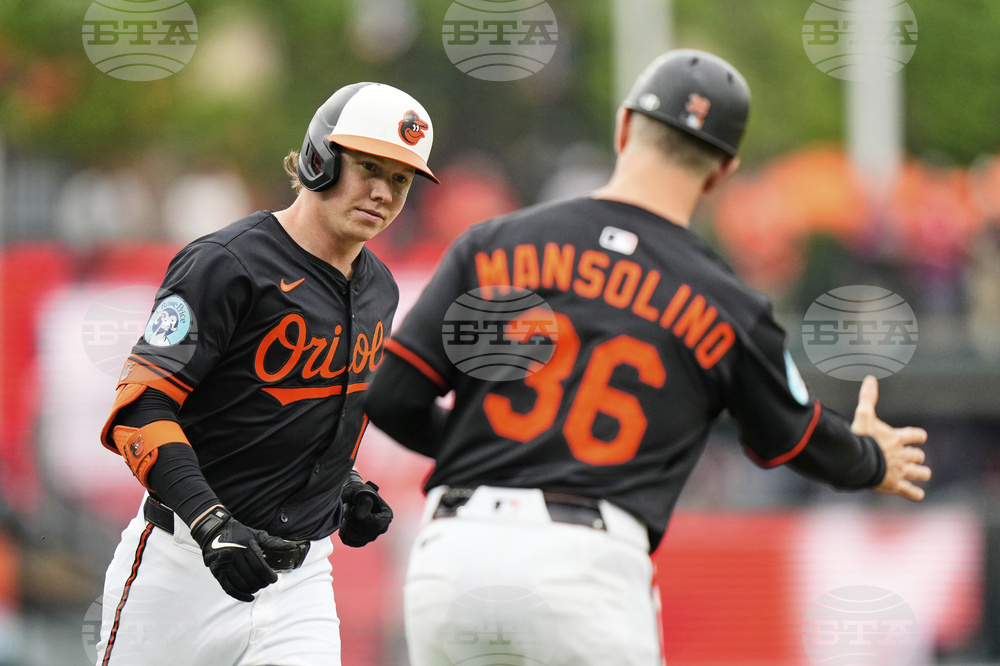 Twins Orioles Baseball