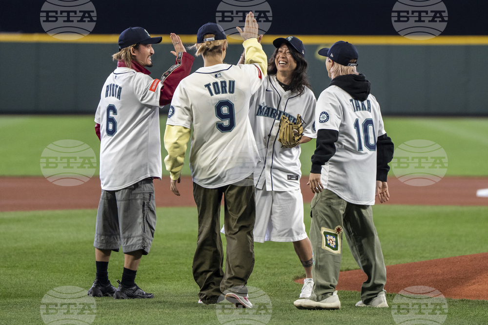 Yankees Mariners Baseball