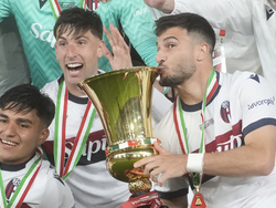 Italy Soccer Italian Cup