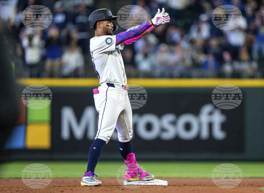Yankees Mariners Baseball