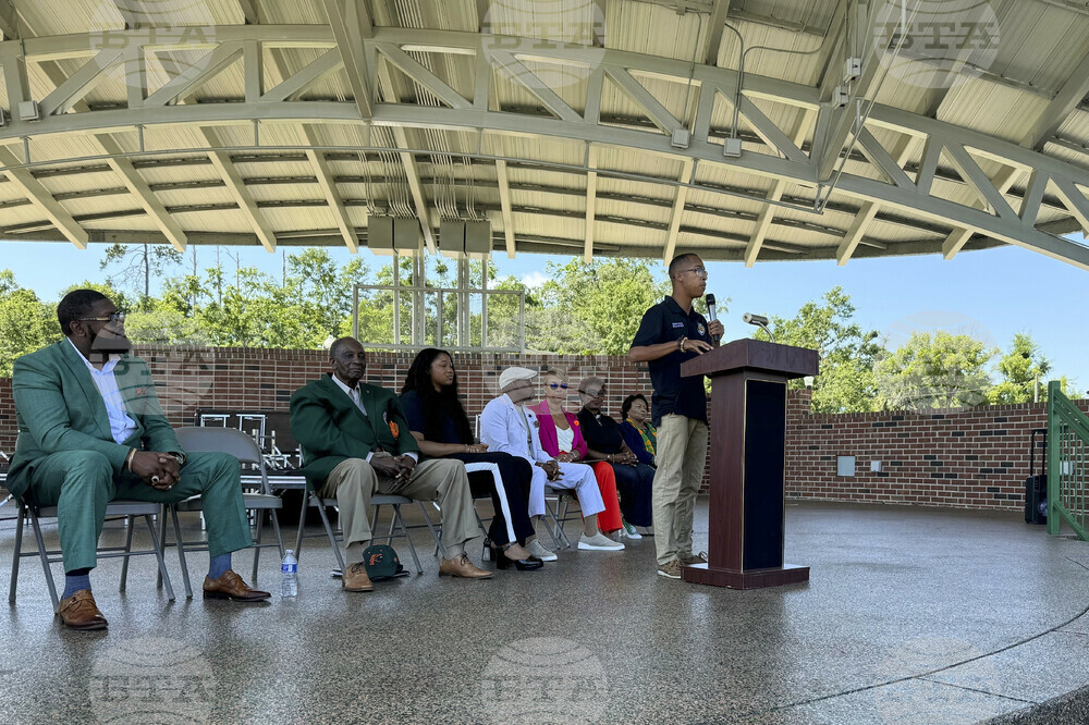 Florida FAMU Rally