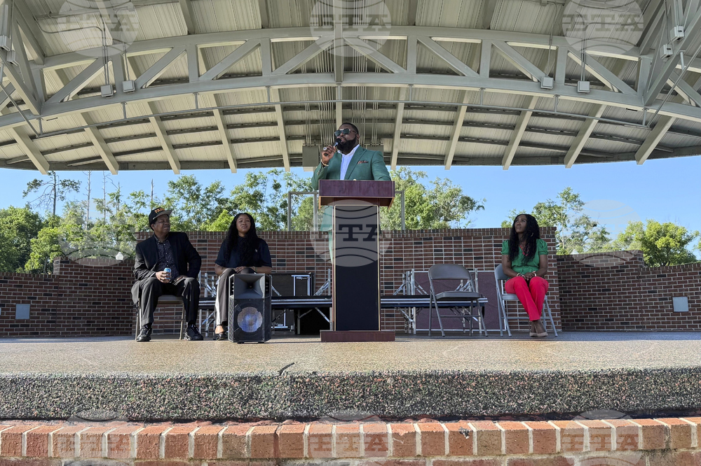 Florida FAMU Rally