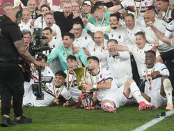 Italy Soccer Italian Cup